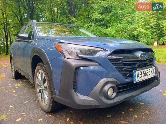 Синій Субару Аутбек, об'ємом двигуна 2.5 л та пробігом 62 тис. км за 27699 $, фото 31 на Automoto.ua