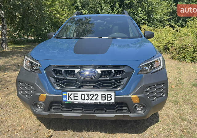Синій Субару Аутбек, об'ємом двигуна 2.39 л та пробігом 1 тис. км за 30000 $, фото 35 на Automoto.ua