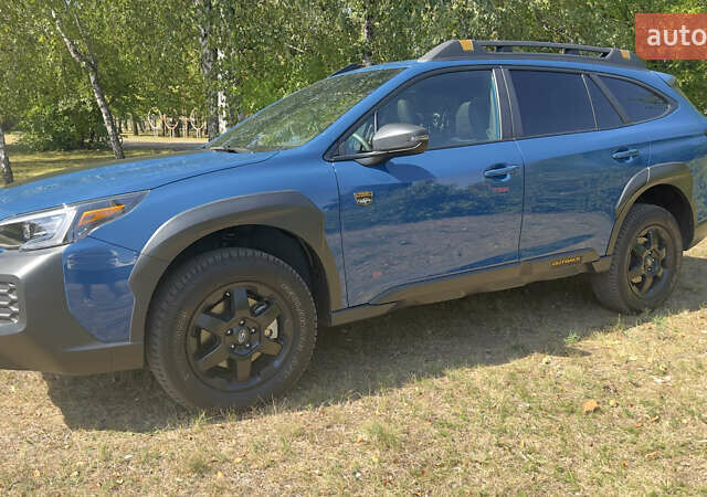 Синій Субару Аутбек, об'ємом двигуна 2.39 л та пробігом 1 тис. км за 30000 $, фото 34 на Automoto.ua