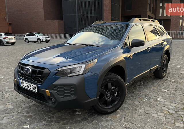 Синій Субару Аутбек, об'ємом двигуна 2.39 л та пробігом 1 тис. км за 30000 $, фото 18 на Automoto.ua