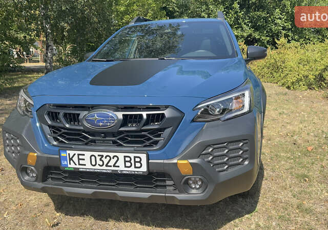 Синій Субару Аутбек, об'ємом двигуна 2.39 л та пробігом 1 тис. км за 30000 $, фото 36 на Automoto.ua