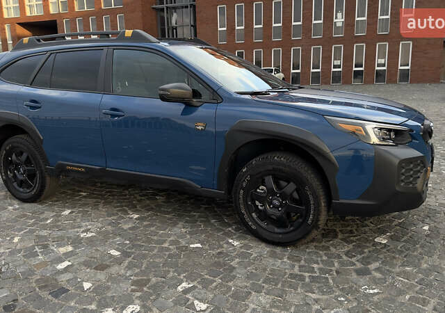 Синій Субару Аутбек, об'ємом двигуна 2.39 л та пробігом 1 тис. км за 30000 $, фото 8 на Automoto.ua
