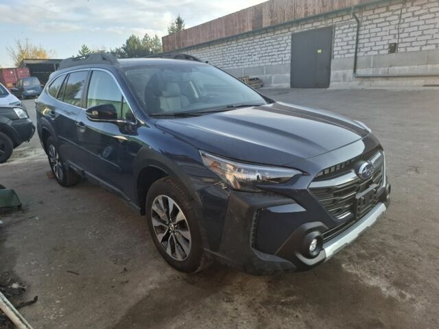 Субару Аутбек 2025 у Тернополі на Automoto.ua Синій Субару Аутбек, об'ємом двигуна 0 л та пробігом 2 тис. км за 28800 $, фото 2 на Automoto.ua