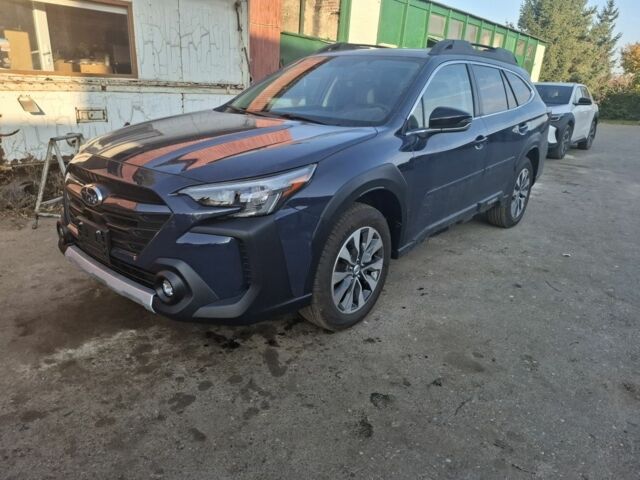 Субару Аутбек 2025 у Тернополі на Automoto.ua Синій Субару Аутбек, об'ємом двигуна 0 л та пробігом 2 тис. км за 28800 $, фото 1 на Automoto.ua