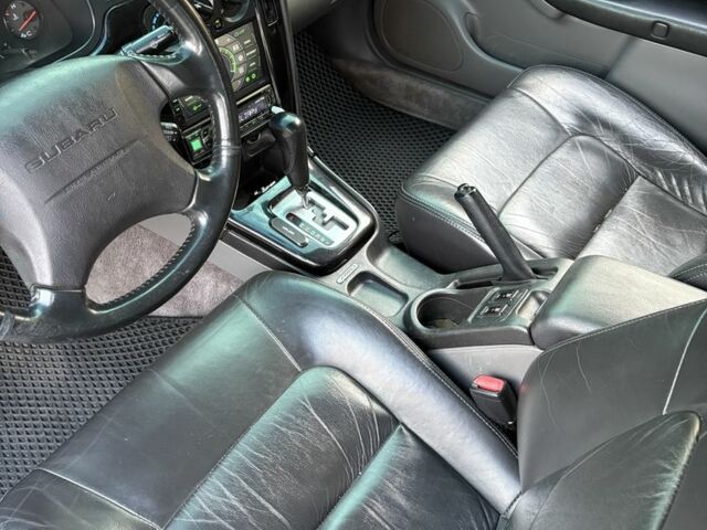 Зеленый Субару Аутбек, объемом двигателя 2.5 л и пробегом 227 тыс. км за 4499 $, фото 21 на Automoto.ua