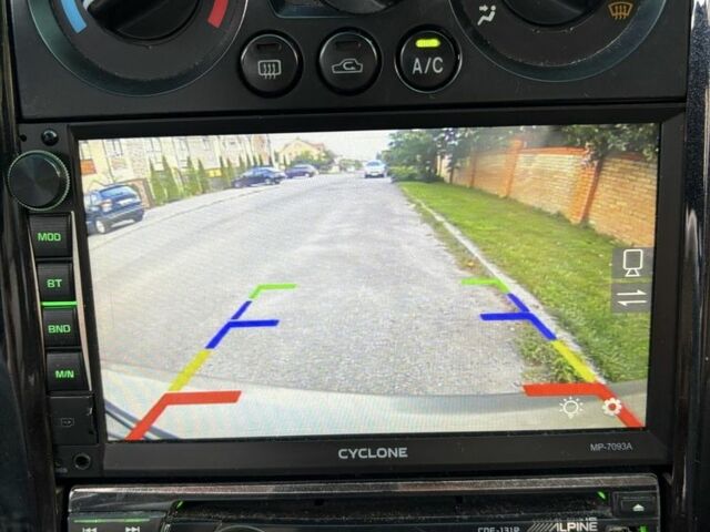 Зеленый Субару Аутбек, объемом двигателя 2.5 л и пробегом 227 тыс. км за 4499 $, фото 7 на Automoto.ua