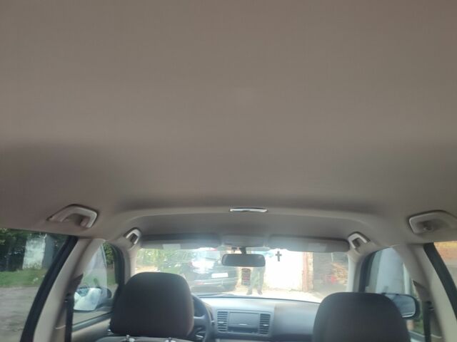 Зеленый Субару Аутбек, объемом двигателя 2.5 л и пробегом 288 тыс. км за 5500 $, фото 22 на Automoto.ua