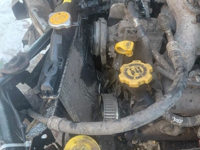 Зелений Субару Аутбек, об'ємом двигуна 2.5 л та пробігом 361 тис. км за 2000 $, фото 1 на Automoto.ua