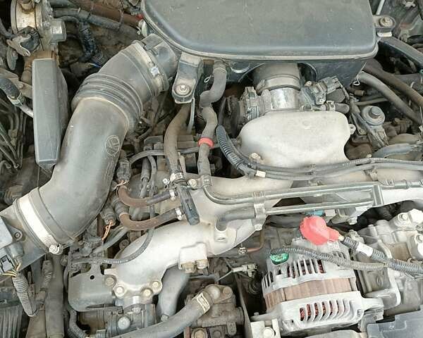 Зеленый Субару Аутбек, объемом двигателя 2.5 л и пробегом 300 тыс. км за 4200 $, фото 21 на Automoto.ua