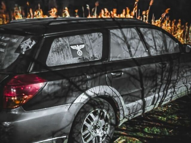 Зелений Субару Аутбек, об'ємом двигуна 2.5 л та пробігом 361 тис. км за 2000 $, фото 9 на Automoto.ua