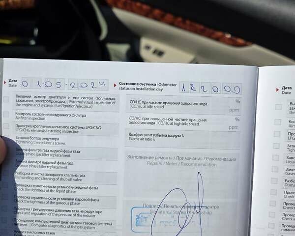 Зеленый Субару Аутбек, объемом двигателя 2.46 л и пробегом 200 тыс. км за 8000 $, фото 9 на Automoto.ua
