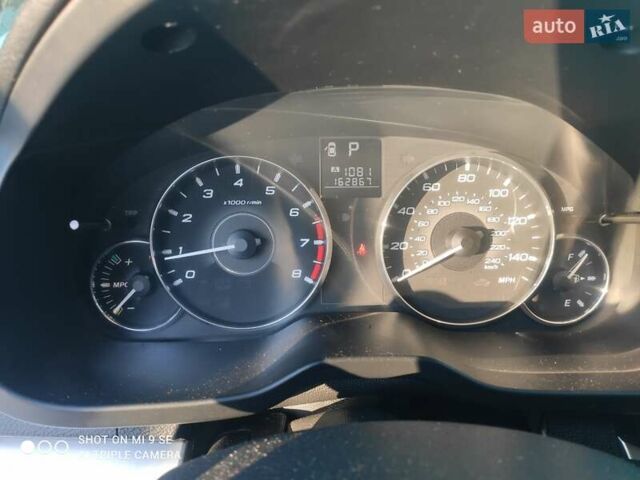 Зеленый Субару Аутбек, объемом двигателя 2.46 л и пробегом 259 тыс. км за 9500 $, фото 8 на Automoto.ua