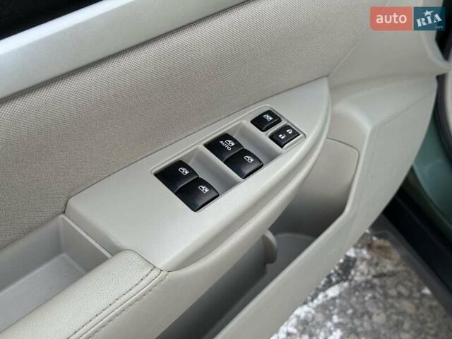 Зеленый Субару Аутбек, объемом двигателя 2.46 л и пробегом 197 тыс. км за 9500 $, фото 21 на Automoto.ua