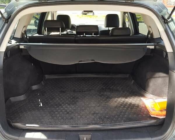 Зеленый Субару Аутбек, объемом двигателя 2 л и пробегом 315 тыс. км за 8500 $, фото 11 на Automoto.ua