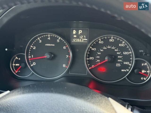 Зеленый Субару Аутбек, объемом двигателя 2.46 л и пробегом 197 тыс. км за 9500 $, фото 25 на Automoto.ua