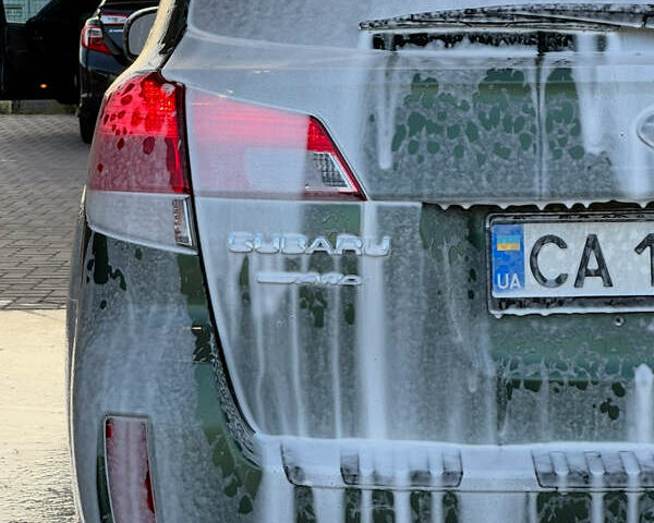 Зеленый Субару Аутбек, объемом двигателя 2.46 л и пробегом 247 тыс. км за 9000 $, фото 12 на Automoto.ua