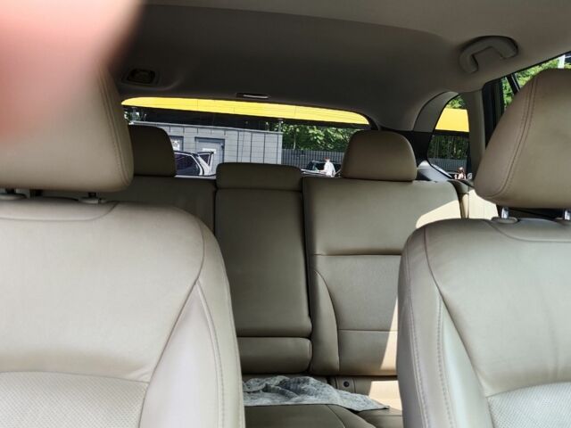 Зелений Субару Аутбек, об'ємом двигуна 2.5 л та пробігом 172 тис. км за 15000 $, фото 13 на Automoto.ua