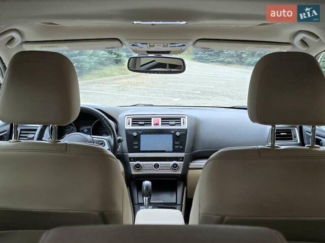 Зелений Субару Аутбек, об'ємом двигуна 2.5 л та пробігом 147 тис. км за 12500 $, фото 34 на Automoto.ua