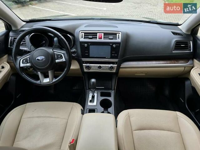 Зелений Субару Аутбек, об'ємом двигуна 2.5 л та пробігом 147 тис. км за 12600 $, фото 41 на Automoto.ua