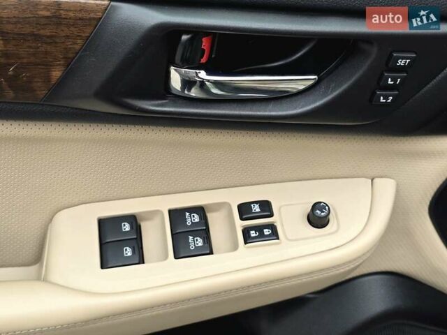 Зелений Субару Аутбек, об'ємом двигуна 2.5 л та пробігом 147 тис. км за 12500 $, фото 14 на Automoto.ua