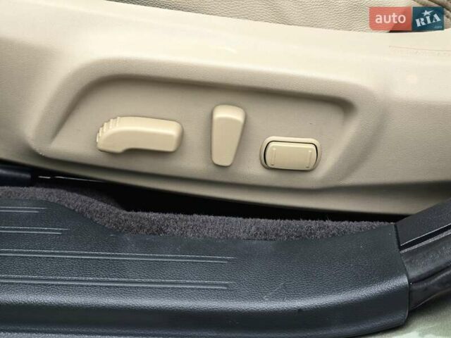 Зеленый Субару Аутбек, объемом двигателя 2.5 л и пробегом 147 тыс. км за 12600 $, фото 22 на Automoto.ua