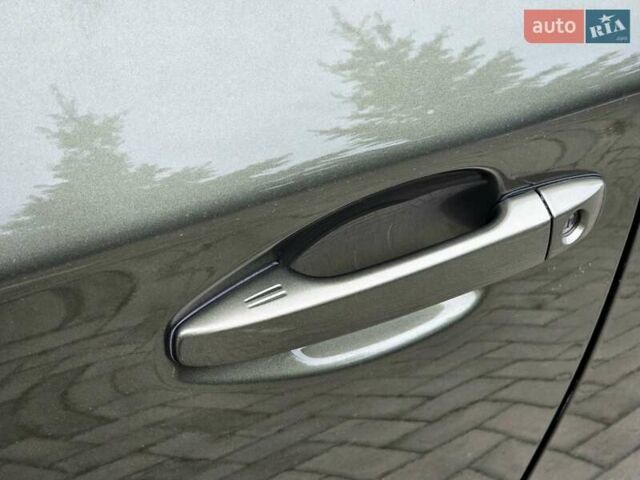 Зеленый Субару Аутбек, объемом двигателя 2.5 л и пробегом 147 тыс. км за 12600 $, фото 13 на Automoto.ua