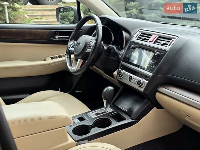 Зелений Субару Аутбек, об'ємом двигуна 2.5 л та пробігом 147 тис. км за 12500 $, фото 48 на Automoto.ua