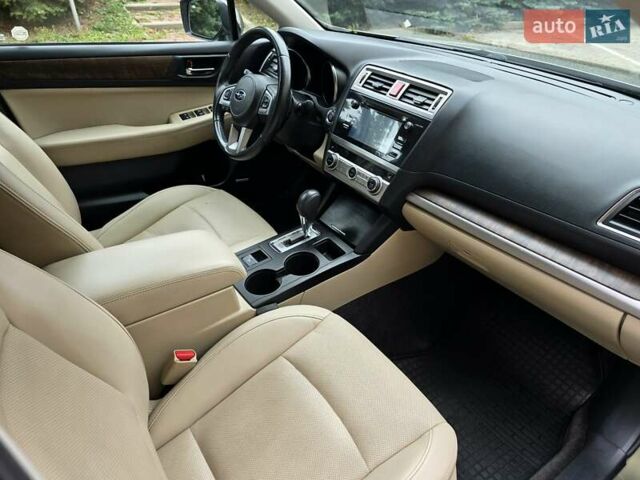 Зелений Субару Аутбек, об'ємом двигуна 2.5 л та пробігом 147 тис. км за 12600 $, фото 50 на Automoto.ua