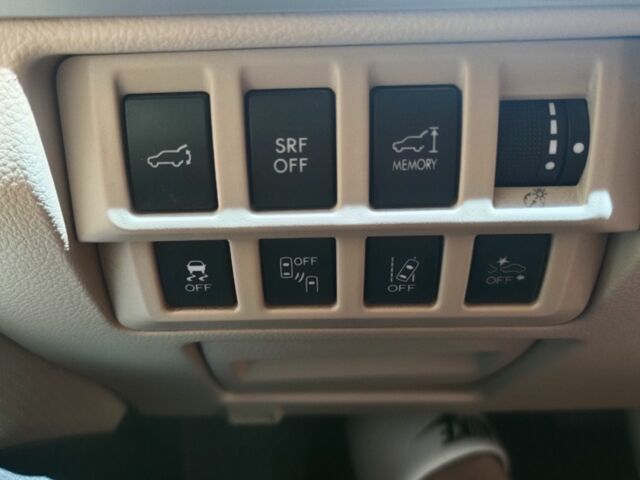 Зелений Субару Аутбек, об'ємом двигуна 2.5 л та пробігом 172 тис. км за 15000 $, фото 16 на Automoto.ua