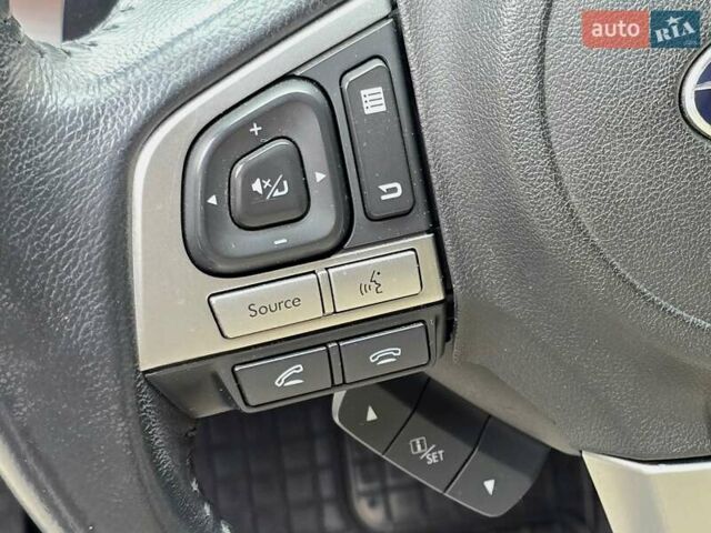 Зелений Субару Аутбек, об'ємом двигуна 2.5 л та пробігом 147 тис. км за 12500 $, фото 17 на Automoto.ua