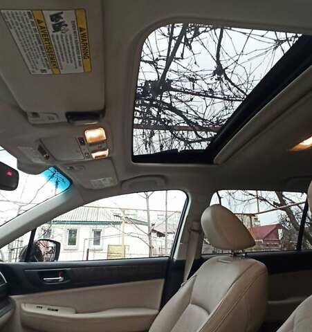 Зеленый Субару Аутбек, объемом двигателя 2.5 л и пробегом 92 тыс. км за 18200 $, фото 19 на Automoto.ua