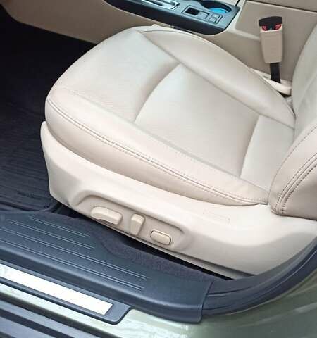 Зеленый Субару Аутбек, объемом двигателя 2.5 л и пробегом 92 тыс. км за 18200 $, фото 21 на Automoto.ua