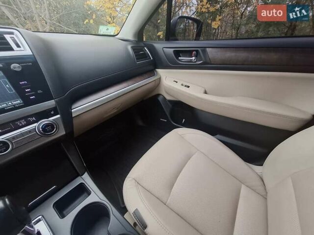 Зеленый Субару Аутбек, объемом двигателя 2.46 л и пробегом 230 тыс. км за 14900 $, фото 13 на Automoto.ua