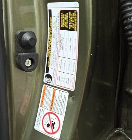 Зеленый Субару Аутбек, объемом двигателя 2.5 л и пробегом 92 тыс. км за 18200 $, фото 18 на Automoto.ua