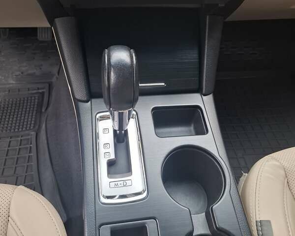 Зеленый Субару Аутбек, объемом двигателя 2.46 л и пробегом 230 тыс. км за 14900 $, фото 8 на Automoto.ua