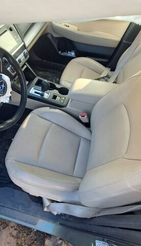 Зелений Субару Аутбек, об'ємом двигуна 2.5 л та пробігом 265 тис. км за 3499 $, фото 9 на Automoto.ua