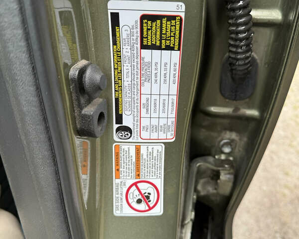 Зелений Субару Аутбек, об'ємом двигуна 2.5 л та пробігом 132 тис. км за 17800 $, фото 35 на Automoto.ua
