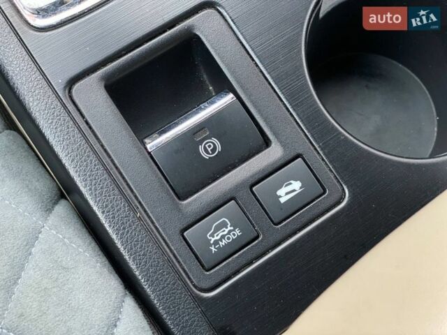 Зеленый Субару Аутбек, объемом двигателя 2.5 л и пробегом 137 тыс. км за 15900 $, фото 22 на Automoto.ua