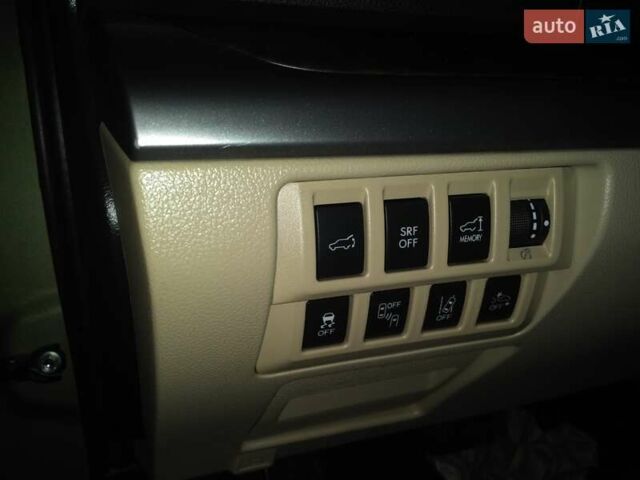 Зеленый Субару Аутбек, объемом двигателя 2.5 л и пробегом 95 тыс. км за 16400 $, фото 15 на Automoto.ua