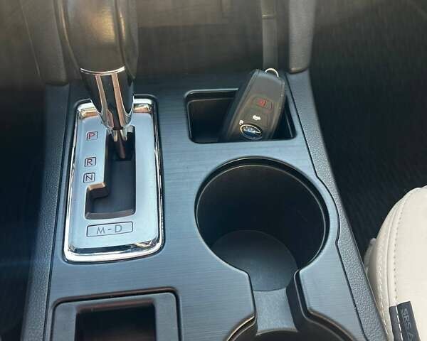 Зеленый Субару Аутбек, объемом двигателя 2.46 л и пробегом 96 тыс. км за 18000 $, фото 14 на Automoto.ua