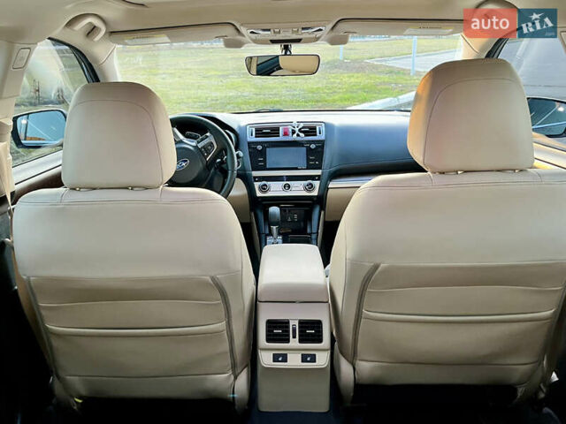 Зеленый Субару Аутбек, объемом двигателя 2.5 л и пробегом 165 тыс. км за 16200 $, фото 14 на Automoto.ua