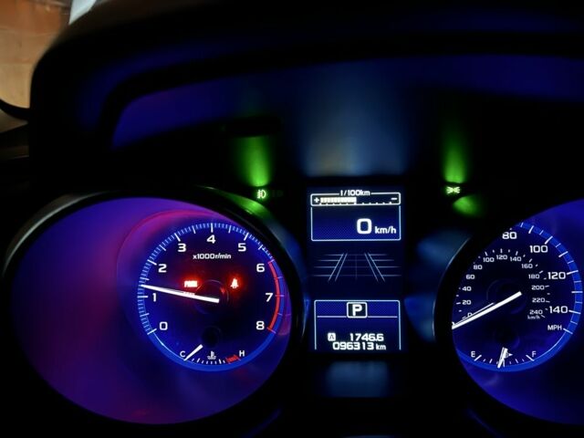 Зеленый Субару Аутбек, объемом двигателя 2.5 л и пробегом 96 тыс. км за 17900 $, фото 2 на Automoto.ua