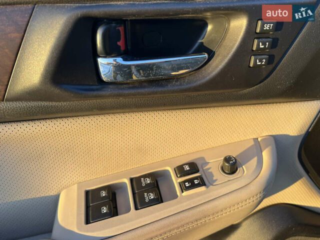 Зелений Субару Аутбек, об'ємом двигуна 2.5 л та пробігом 95 тис. км за 16899 $, фото 14 на Automoto.ua
