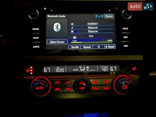 Зеленый Субару Аутбек, объемом двигателя 2.46 л и пробегом 96 тыс. км за 18000 $, фото 32 на Automoto.ua