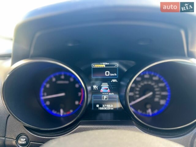 Зелений Субару Аутбек, об'ємом двигуна 3.63 л та пробігом 166 тис. км за 16500 $, фото 29 на Automoto.ua