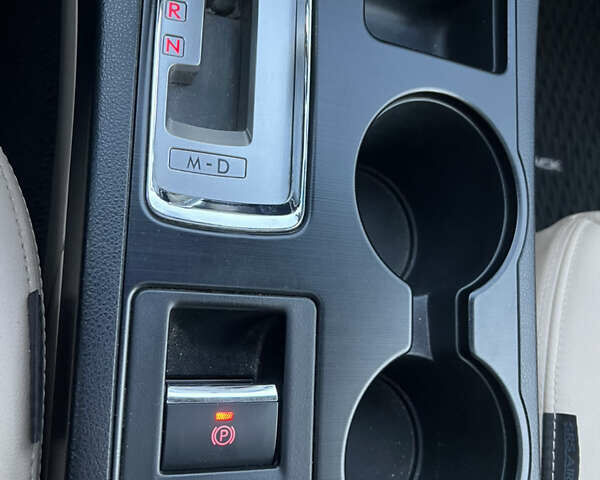 Зелений Субару Аутбек, об'ємом двигуна 2.5 л та пробігом 95 тис. км за 16899 $, фото 12 на Automoto.ua