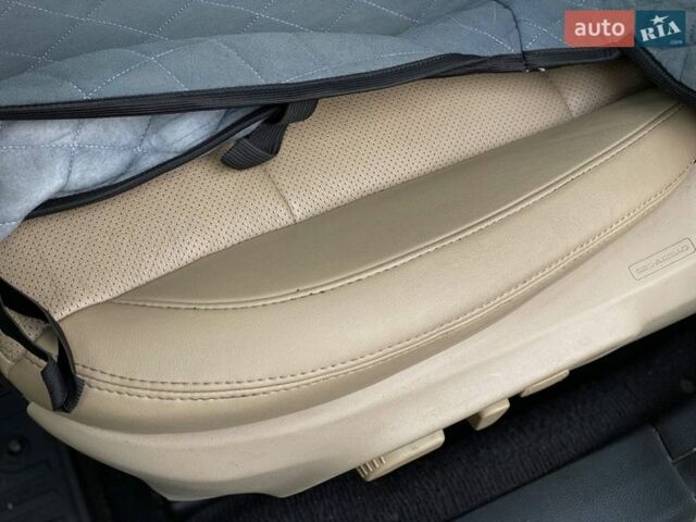 Зеленый Субару Аутбек, объемом двигателя 2.5 л и пробегом 137 тыс. км за 15900 $, фото 10 на Automoto.ua