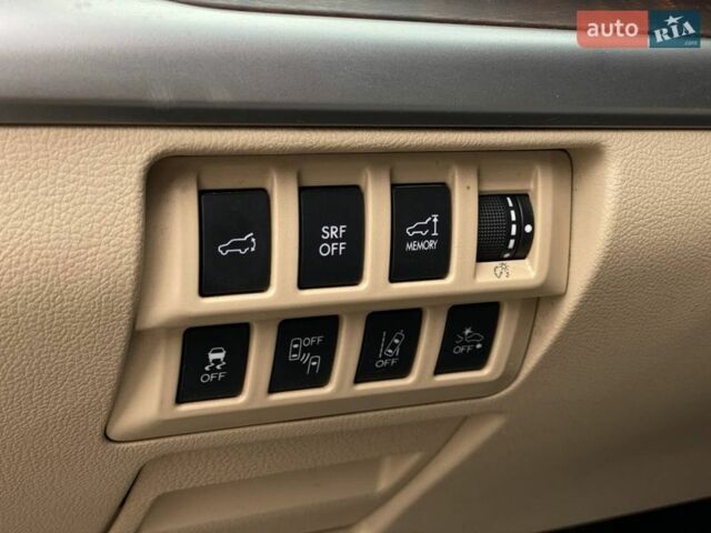 Зеленый Субару Аутбек, объемом двигателя 2.5 л и пробегом 137 тыс. км за 15900 $, фото 19 на Automoto.ua