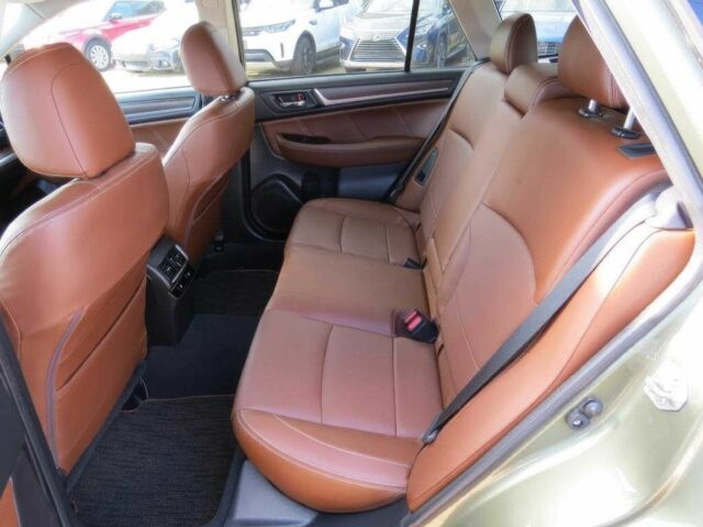 Зеленый Субару Аутбек, объемом двигателя 3.6 л и пробегом 63 тыс. км за 6900 $, фото 9 на Automoto.ua