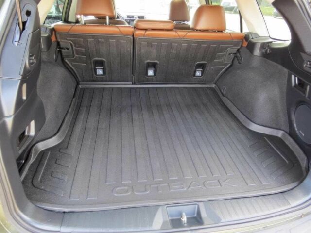 Зеленый Субару Аутбек, объемом двигателя 3.6 л и пробегом 63 тыс. км за 6900 $, фото 10 на Automoto.ua